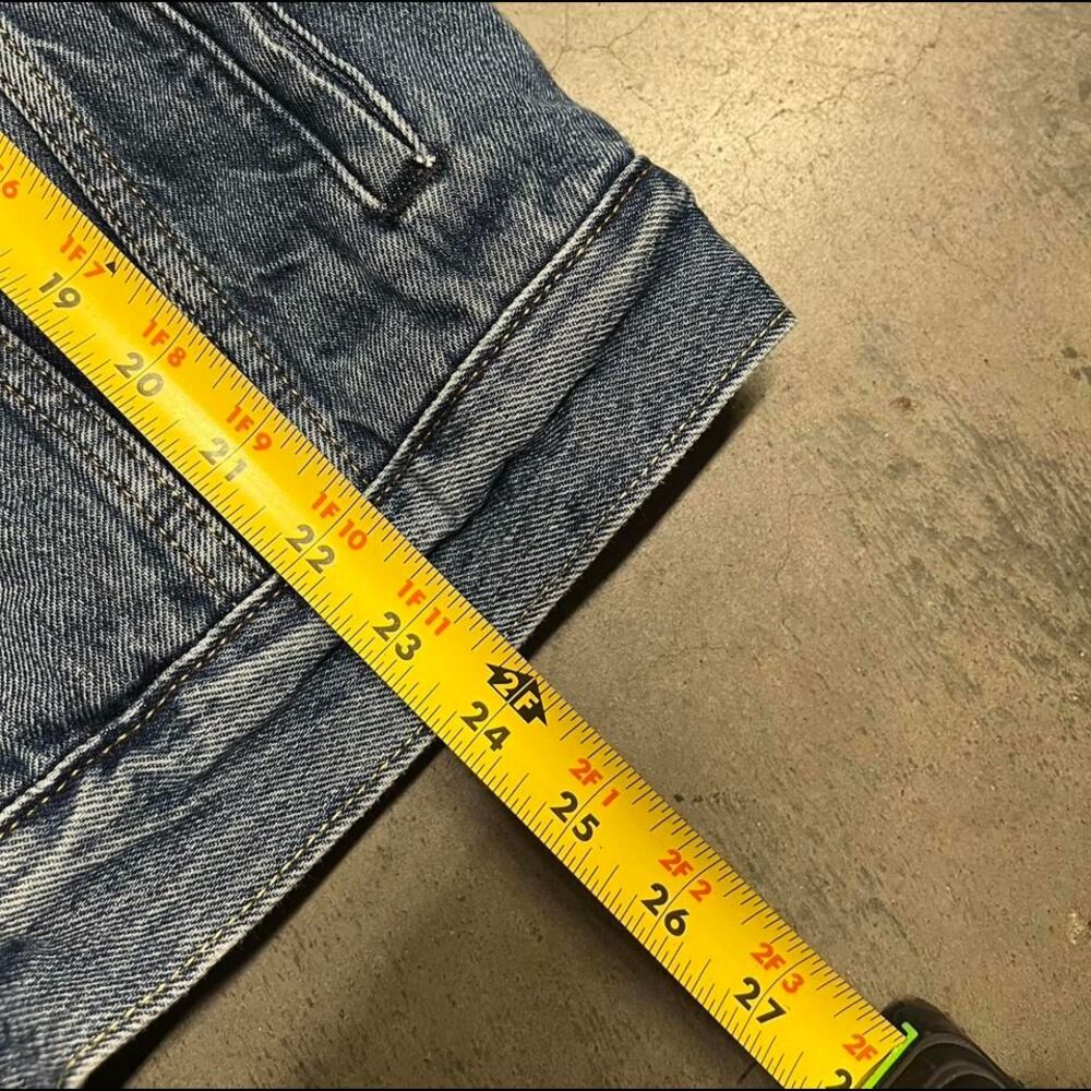 Levi's Sherpa Lined Denim Jacket - image 4